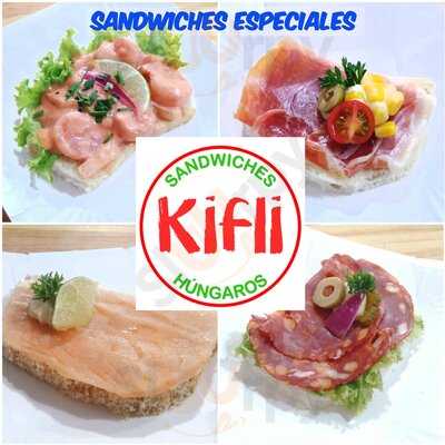 Kifli Sandwiches Hungaros