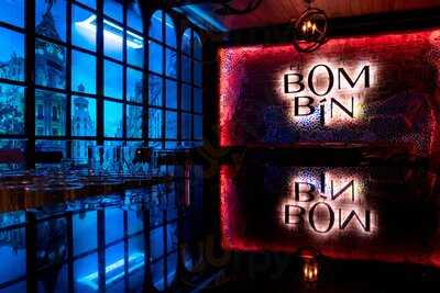 El Bombín Bar