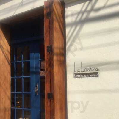 La Lorenza, Homenaje A Pepina