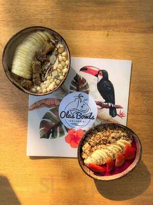 Olas Bowls