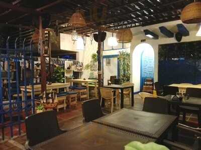 Pizzería Mediterráneo