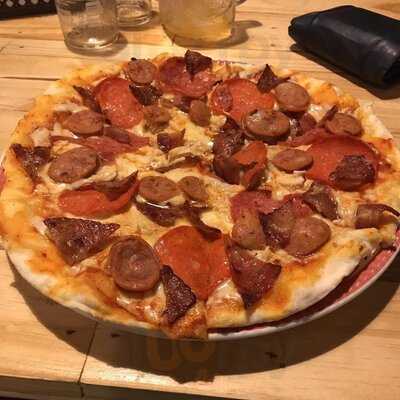 Pizzería Mediterráneo