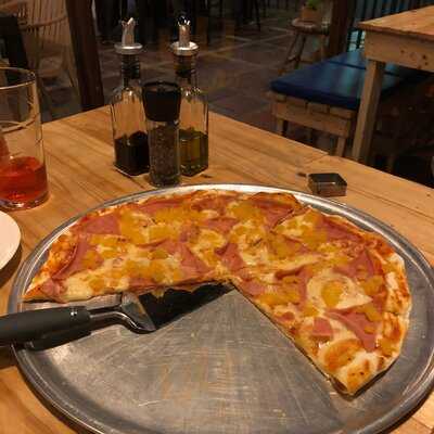 Pizzería Mediterráneo