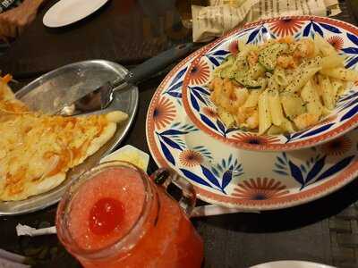 Pizzería Mediterráneo