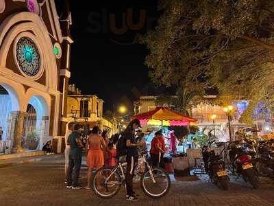 Restaurante Plaza San Diego