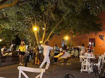 Restaurante Plaza San Diego