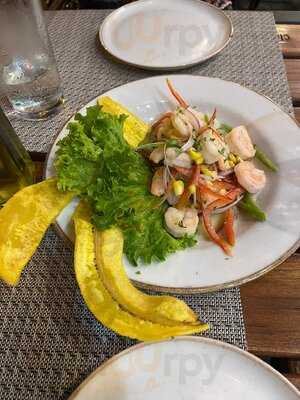 Restaurante Plaza San Diego