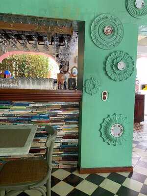 Restaurante Plaza San Diego