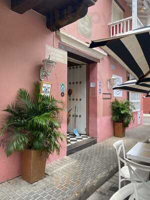 Restaurante Plaza San Diego