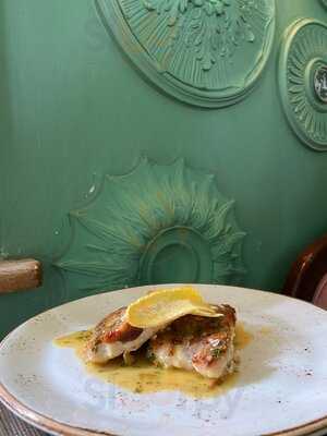 Restaurante Plaza San Diego