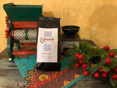 Versos De Café