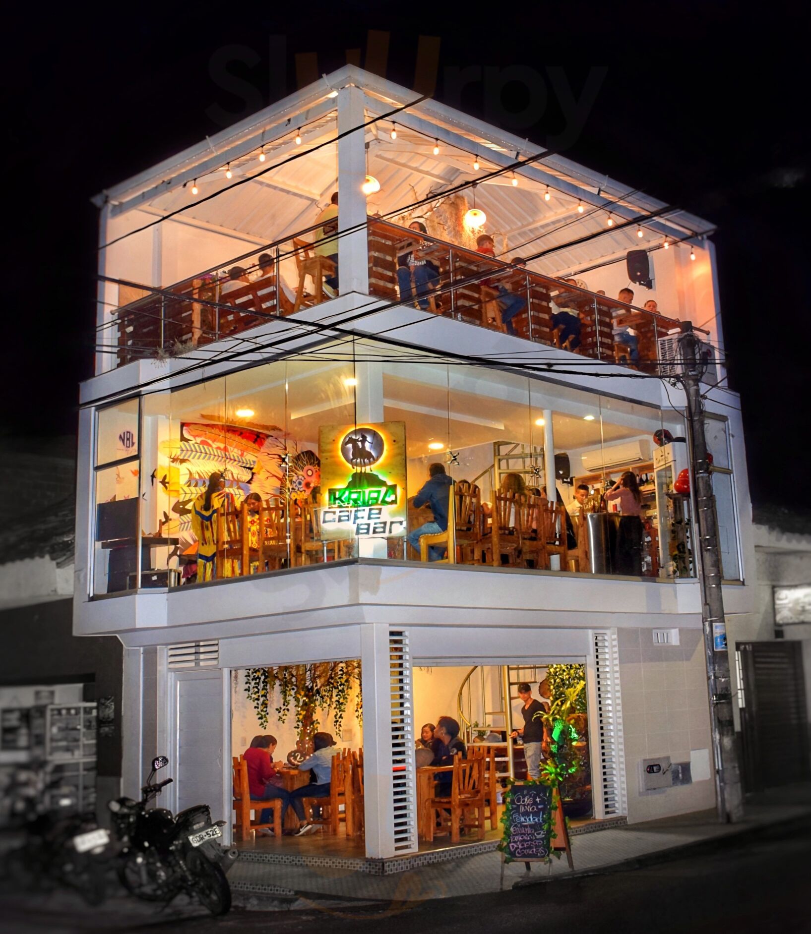 Krial Café Bar
