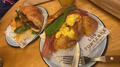 Los Porteños, Delicias Argentinas