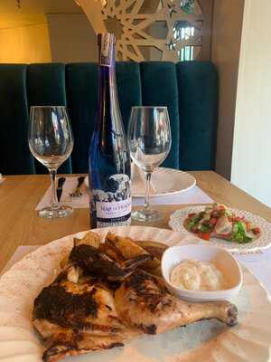 Raad Arabian Restaurant