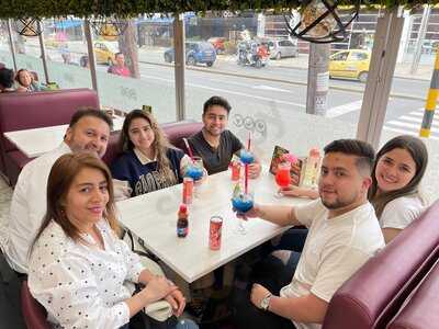 Ppc Pollo Pizza Carne Quinta Paredes