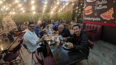 Ppc Pollo Pizza Carne Quinta Paredes