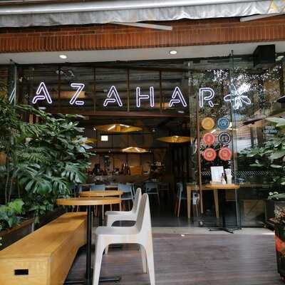 Azahar Coffee Nogal