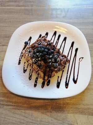 Madeleine Crepes Bebidas & Postres