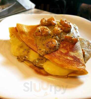 Madeleine Crepes Bebidas & Postres