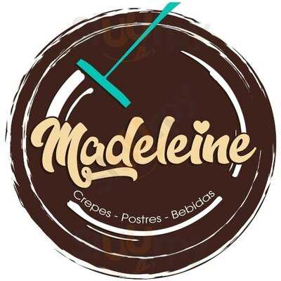 Madeleine Crepes Bebidas & Postres