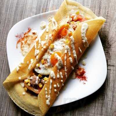 Madeleine Crepes Bebidas & Postres