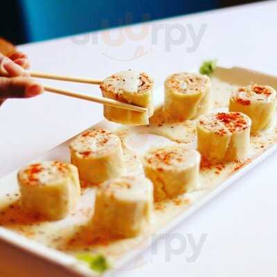 Madeleine Crepes Bebidas & Postres