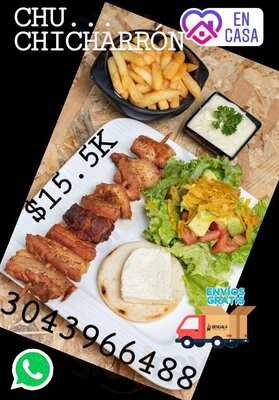 Rosteka Parrilla - Bar