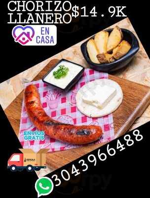 Rosteka Parrilla - Bar