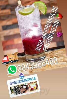 Rosteka Parrilla - Bar