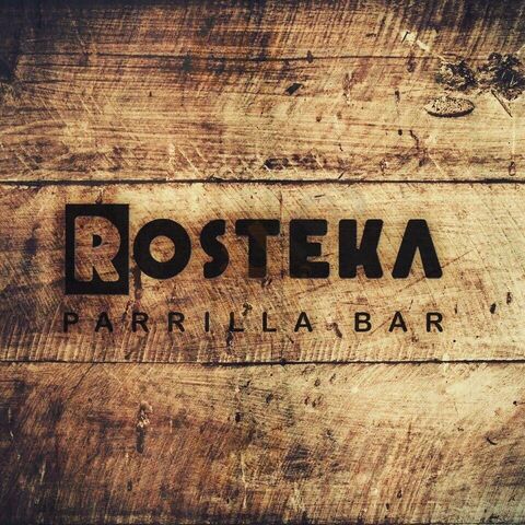 Rosteka Parrilla - Bar