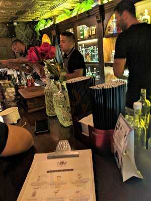 Old Tom The Gin Palace.