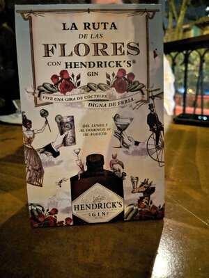 Old Tom The Gin Palace.