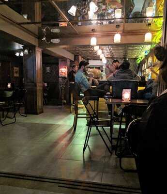 Old Tom The Gin Palace.