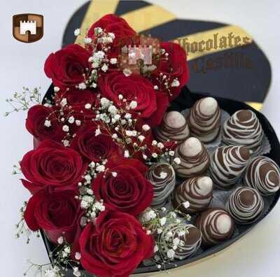 Chocolates Del Castillo