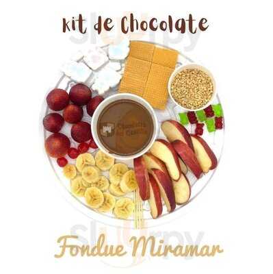 Chocolates Del Castillo