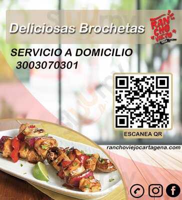 Rancho Viejo Cartagena