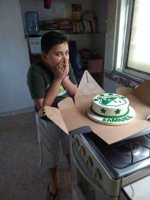 Pasteleria Caprichos