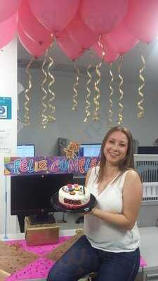 Pasteleria Caprichos