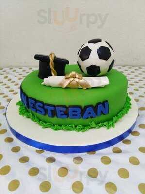 Pasteleria Caprichos