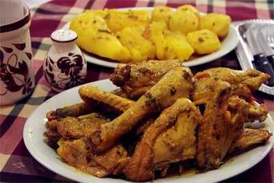 Restaurante Las Bandejitas