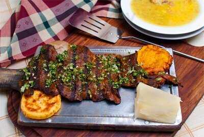 Restaurante Las Bandejitas