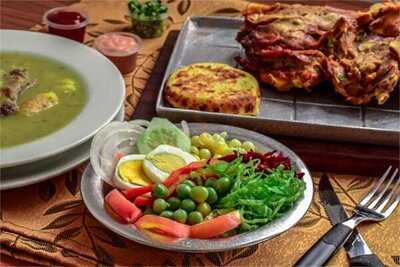 Restaurante Las Bandejitas