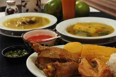 Restaurante Las Bandejitas