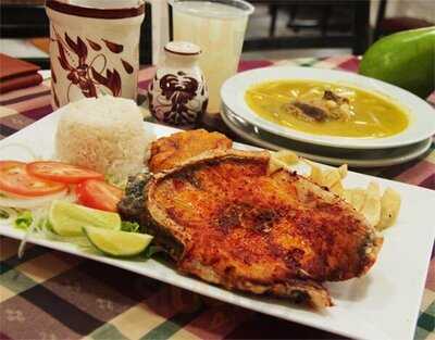 Restaurante Las Bandejitas