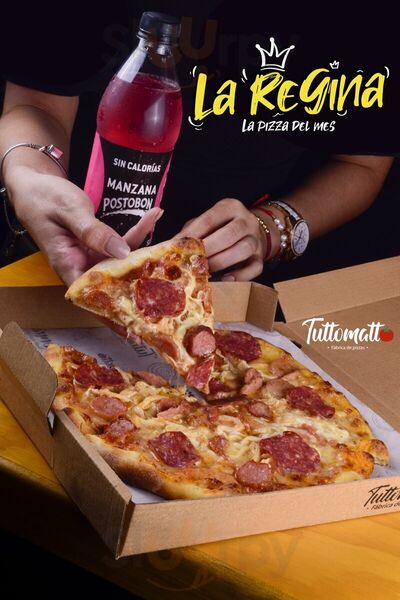 Tuttomatto Pizza