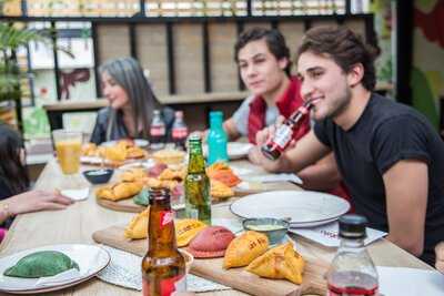 Empanadas La Salteña