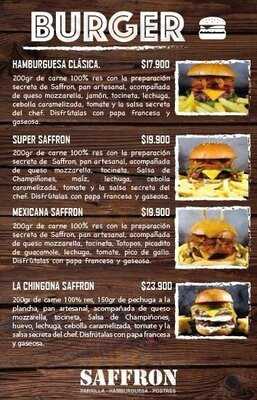 Saffron Bogota
