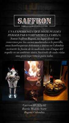 Saffron Bogota