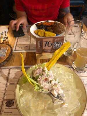 San Nicolas Restaurante Bar