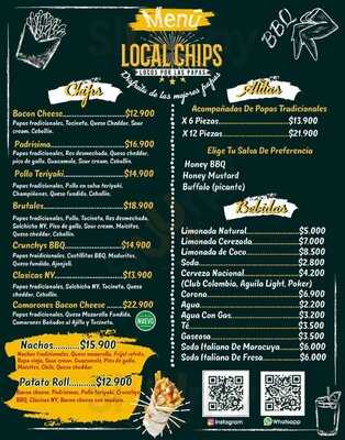 Local Chips